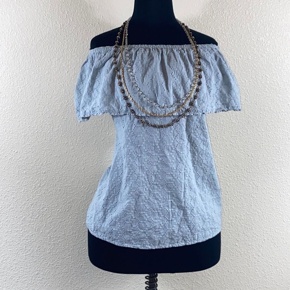 Rnox Rose Woman Blouse Size M